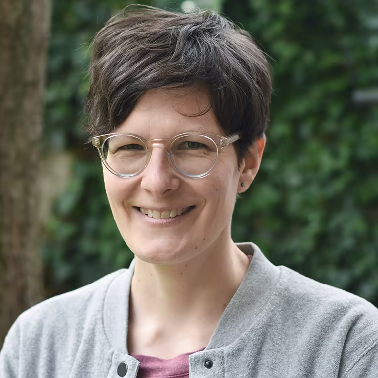 Portraitfoto von Hannah Kurzenberger
